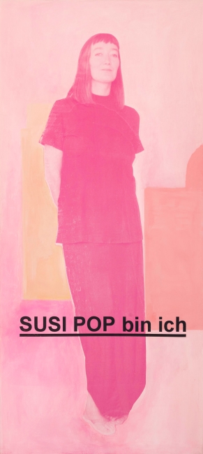 SUSI POP bin ich